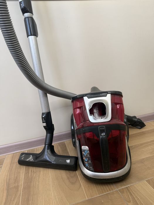 Пылесос Tefal silence force
