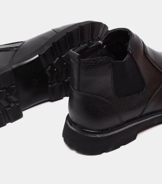 Мужские ботинки на заказ