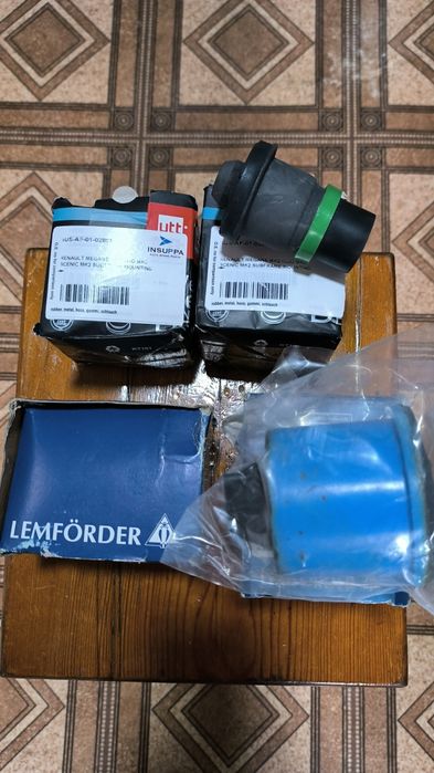 Запчасти на Nissan Tiida