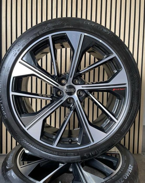 Audi Q5 SQ5 джанти 21 цола