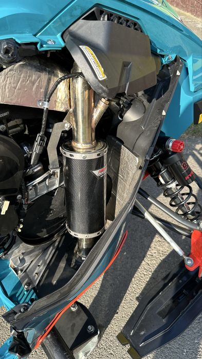 Snowmobil Ski-Doo FREERIDE  850 E TEC 154” Model 2019‼️