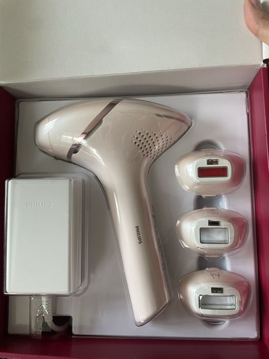 Фотоепилатор philips
