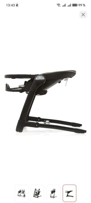 Стульчик для кормления 3в1