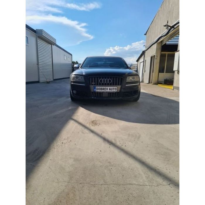 Ауди А8 Д3, 4.2и 335кс, ляв волан, ГАЗ