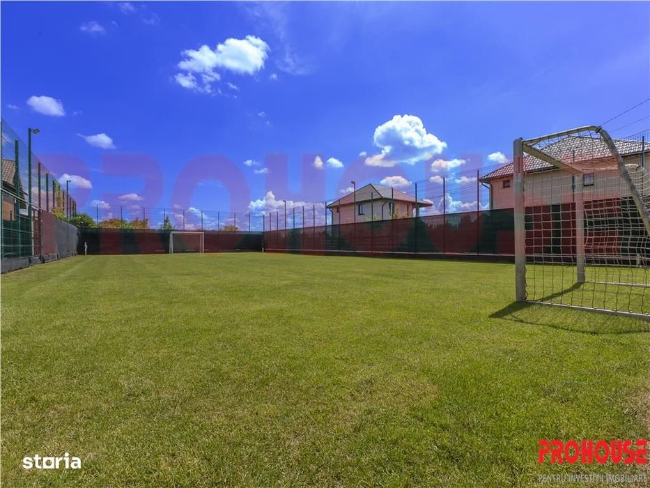 Domeniu superb - vila S+P+M si teren