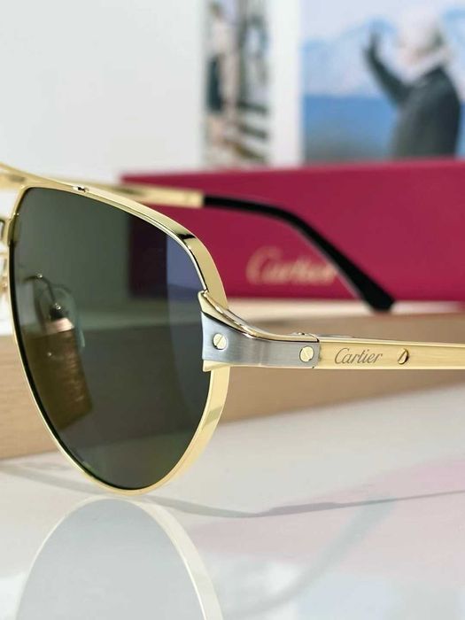 Слънчеви очила Caritier Santos de Cartie CT0425S