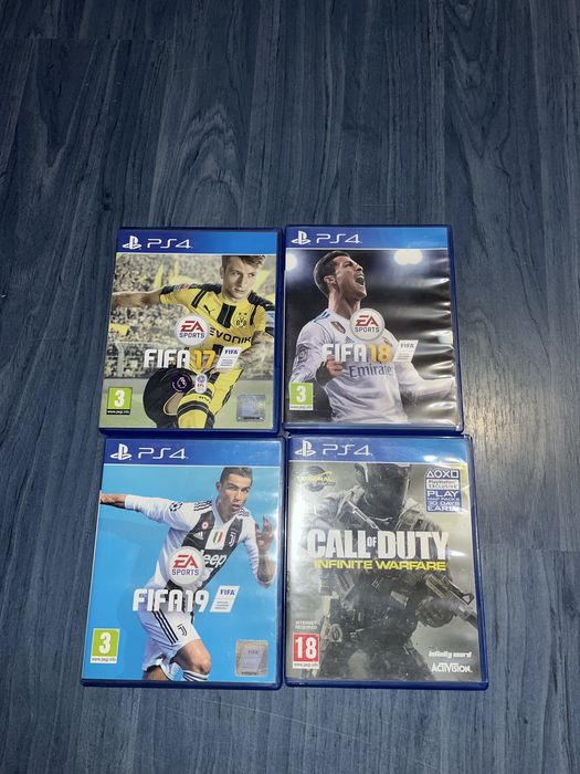 Игри за Playstation 4