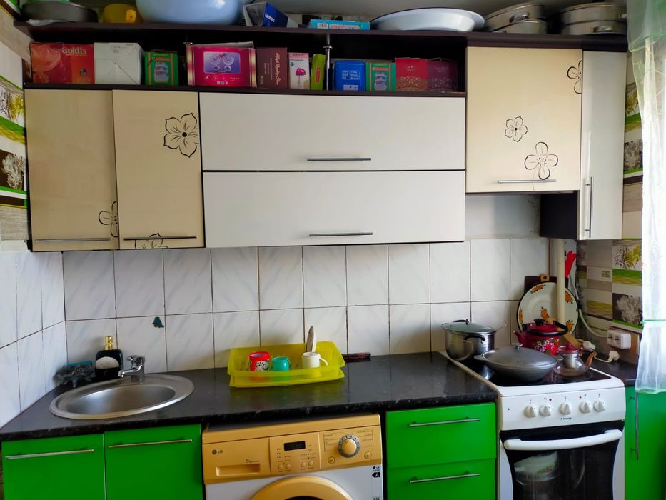 Продаю 3-х комнатную