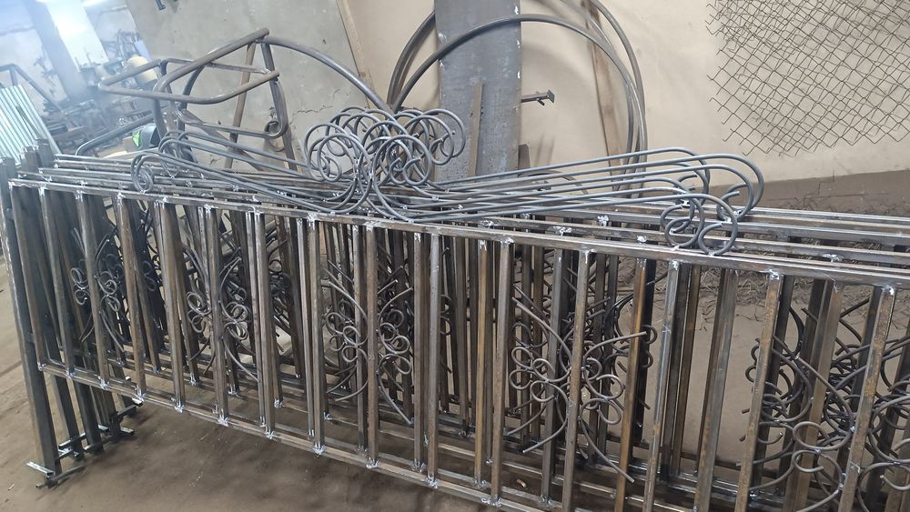 Сварочные работы