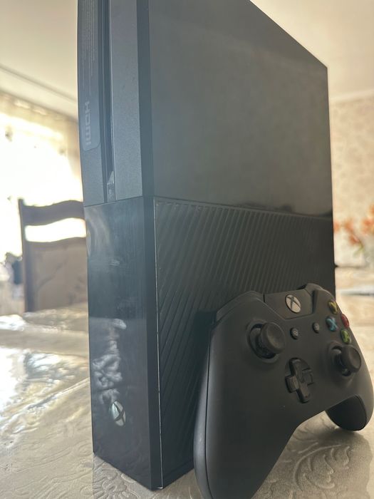 Xbox one FAT 500 гб