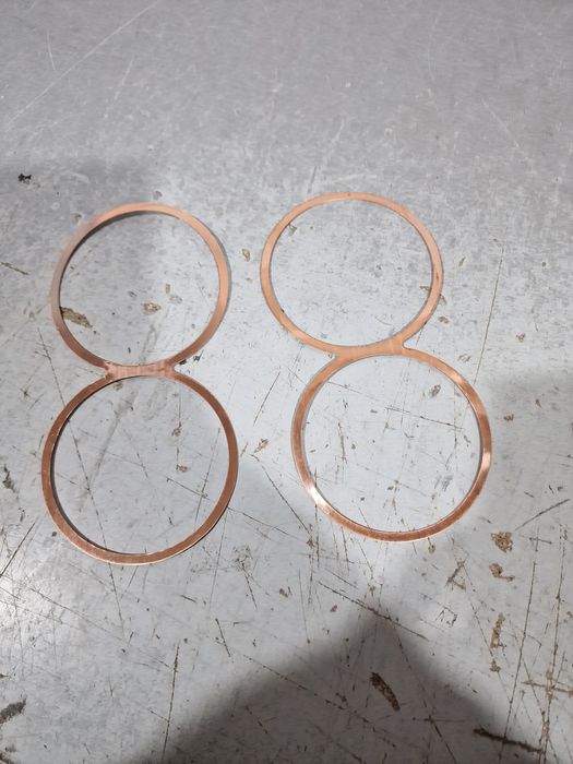 Inele etanșare Camasi motor tractor fiat 315 diametru 82 mm 140 lei