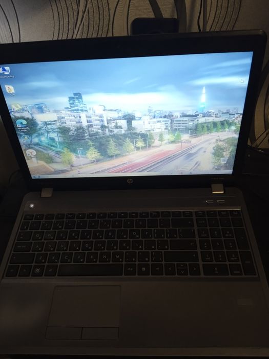 Продам ноутбук hp