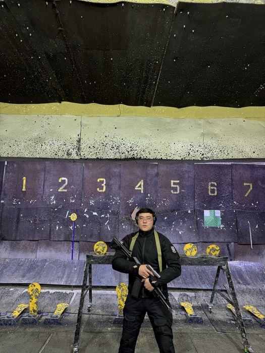 Услуги Телохранителя.