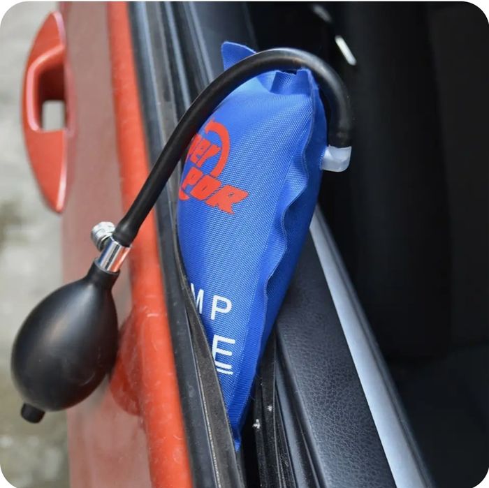 Пневмоклин подушка для открывания двери