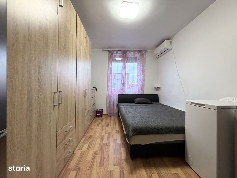 Garsoniera 12mp, Start bun in imobiliare, etaj 3/4 - Take Ionescu — fotografia 3