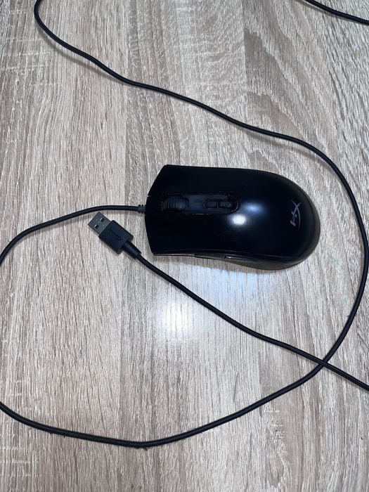 Игровая мышь HyperX