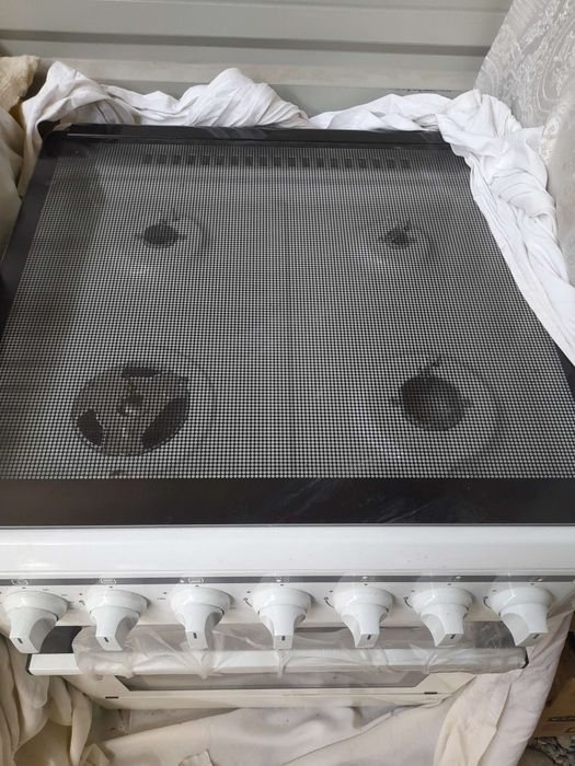 Газовая плита новая