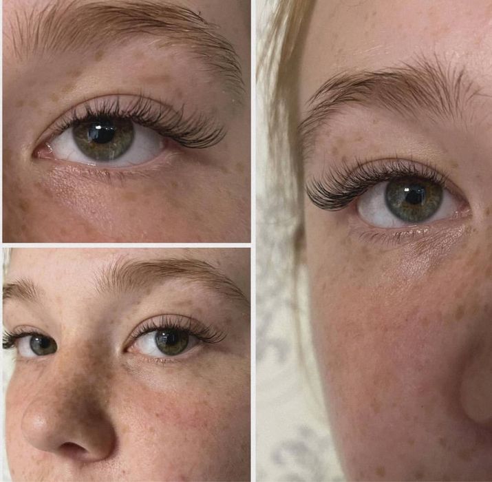 Наращивание ресниц за 5000тг!!!