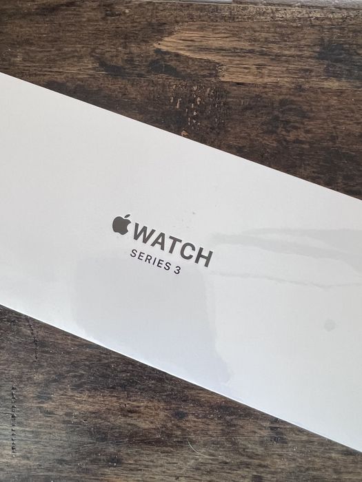 Apple watch series3