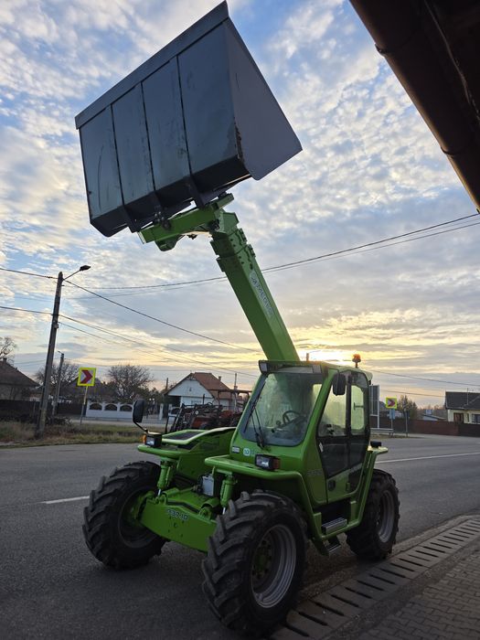 Merlo 37.10 telescopic NU Manitou