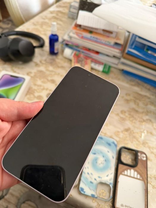 Айфон 14 128 гигабайтов