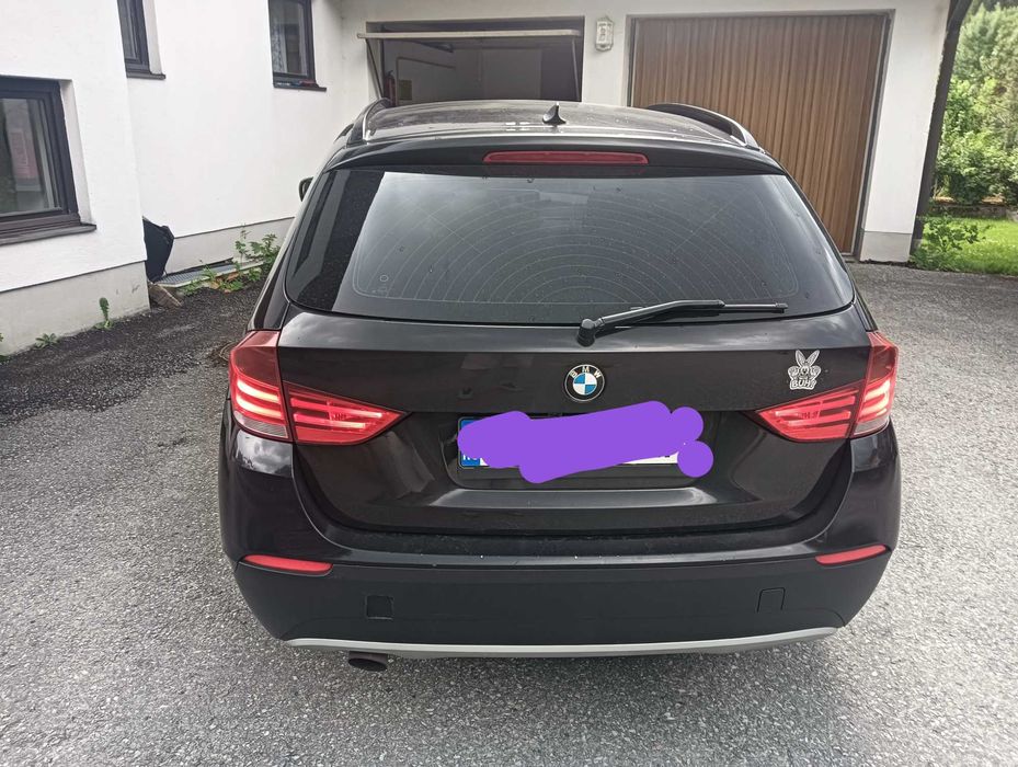 Vând BMW X1 S Drive