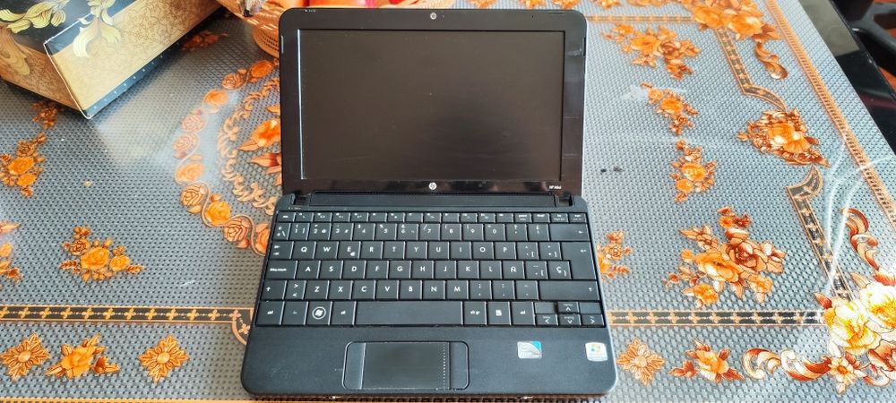 Laptop HP Compaq Mini 110