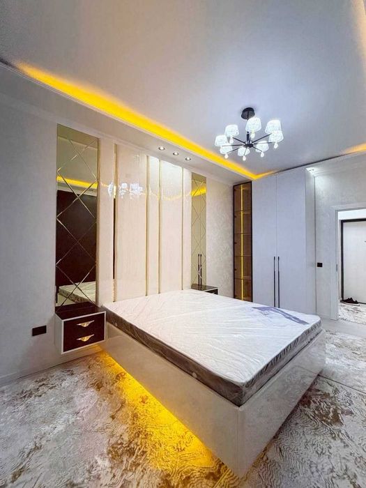 Новостройка #Orikzor Residence 2/11/16 меб+тех Ориентир Урикзар Базар