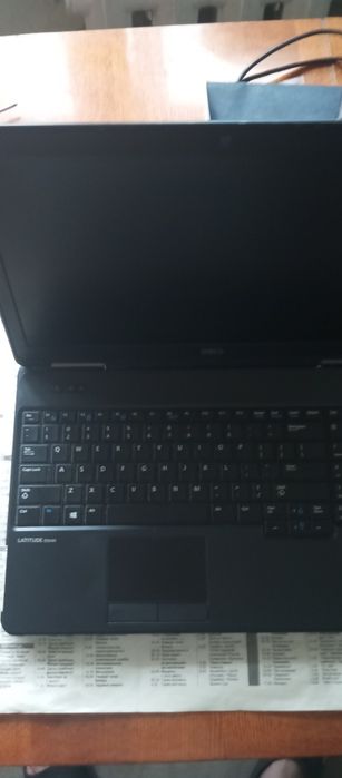 ноутбук Dell e5540 core i5 hdmi