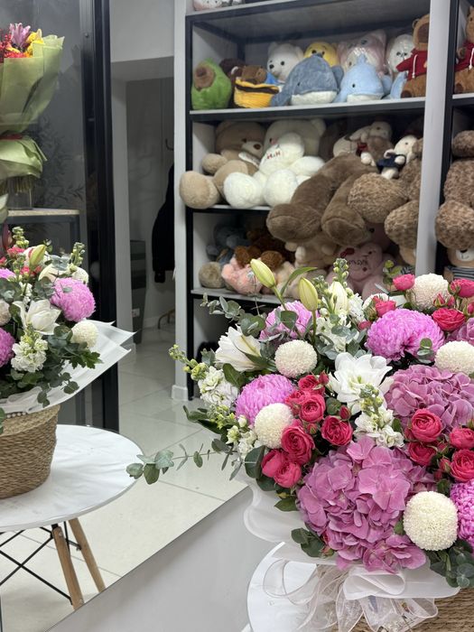 Обучение Флористики