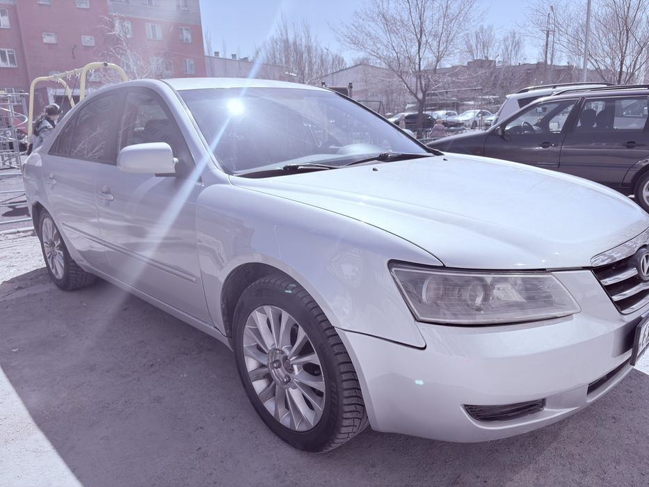 Продам автомобиль Hyundai Sonata 2007!