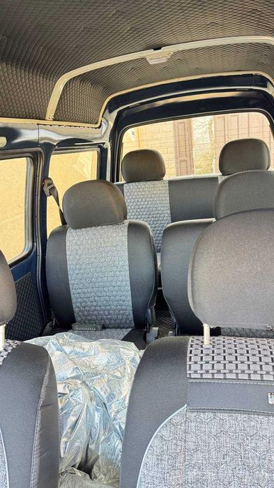 DAMAS 2024; Yurgani 1500 km; Some kinda blue