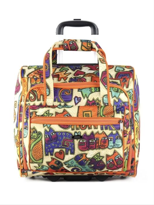 Сумка дорожная (чемодан)