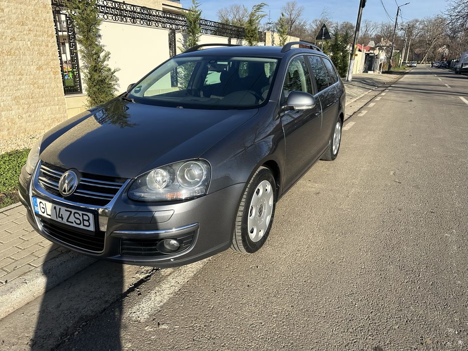 Volkswagen Golf 5