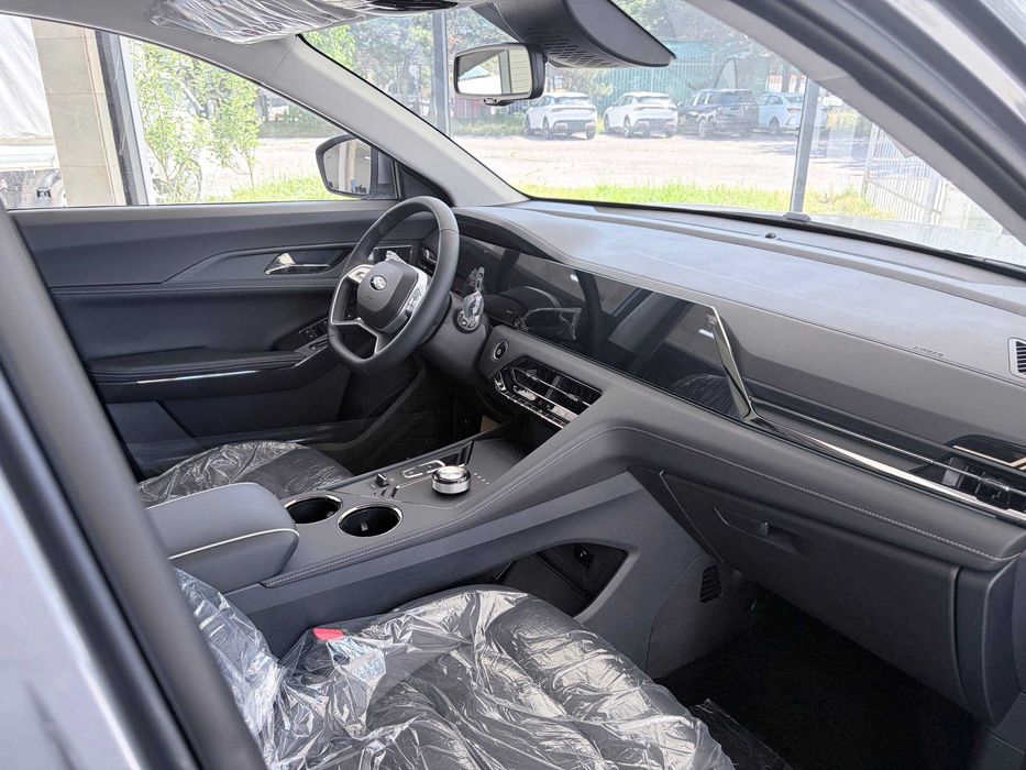 JAC JS 8 OILAVIY KROSSOVER  skidkada  xarid qilishga ulgurib qoling