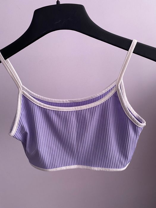 Лилав потник Shein XS размер