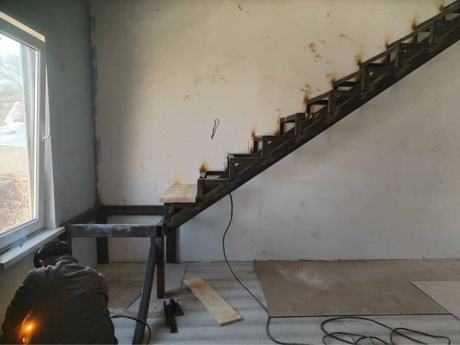 Все виды сварочных работ