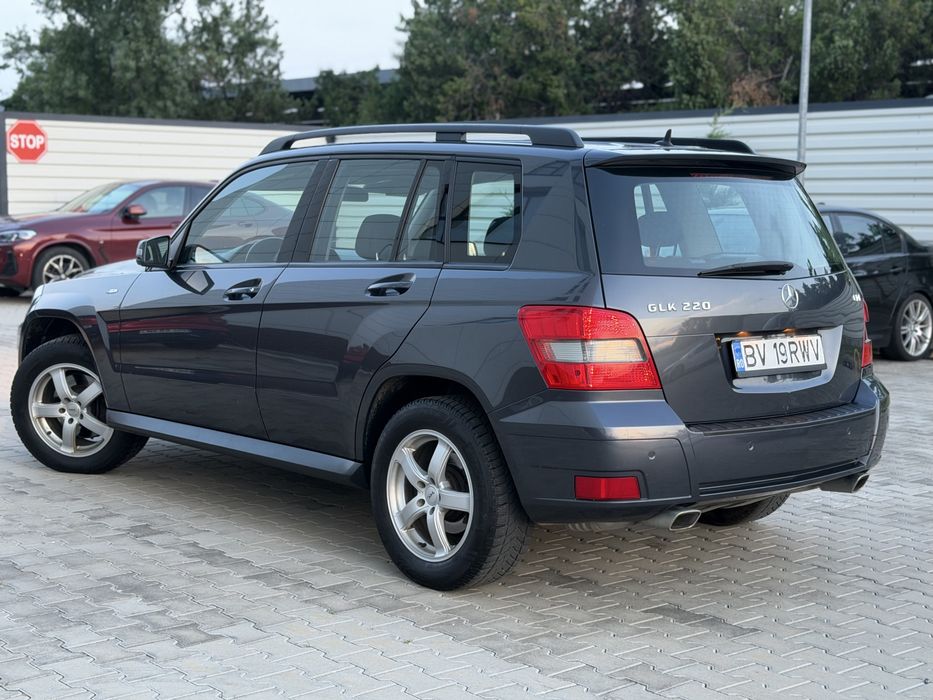 MERCEDES-BENZ GLK-Class 2010 — imagine 3