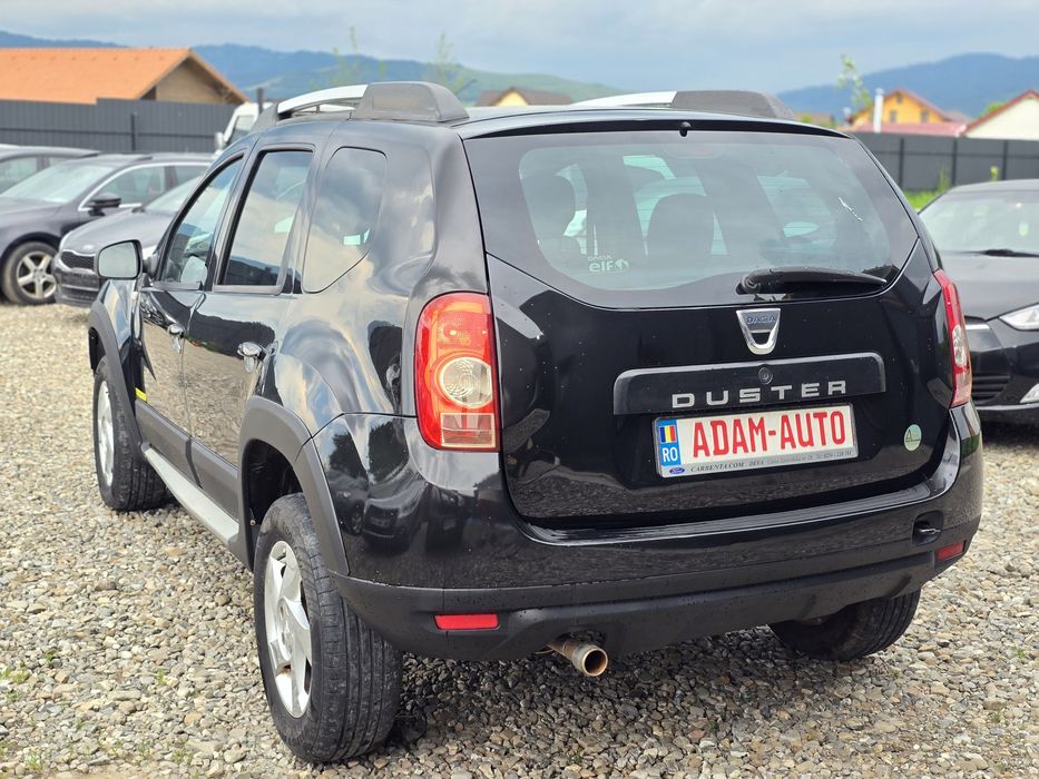 DACIA Duster 2012 — imagine 2