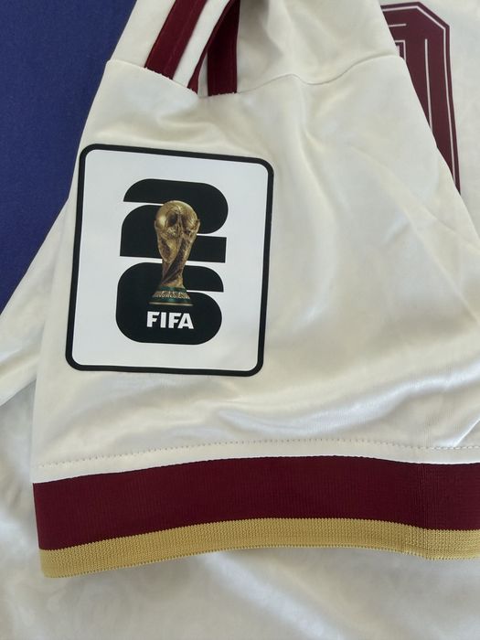 tricou World Cup 2026 Spania Lamine Yamal