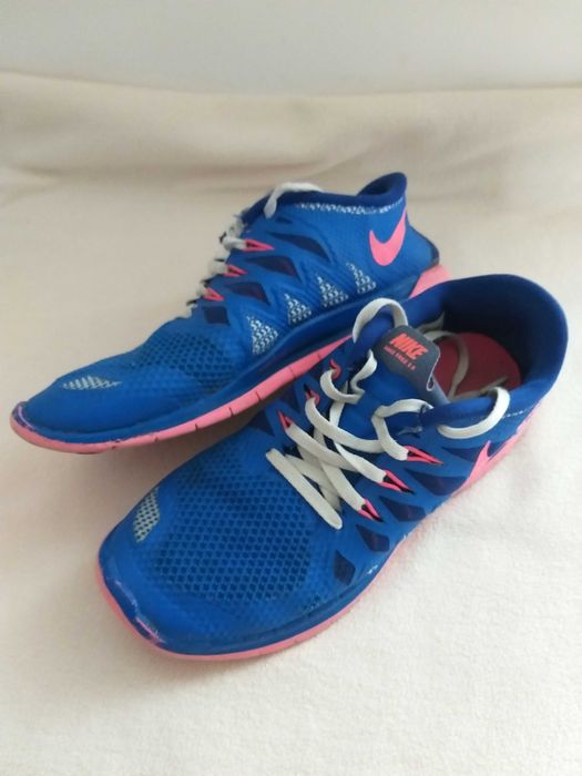 Nike Free 5.0 - маратонки