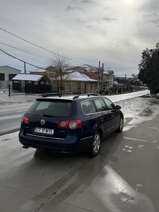 Volkswagen Passat B6