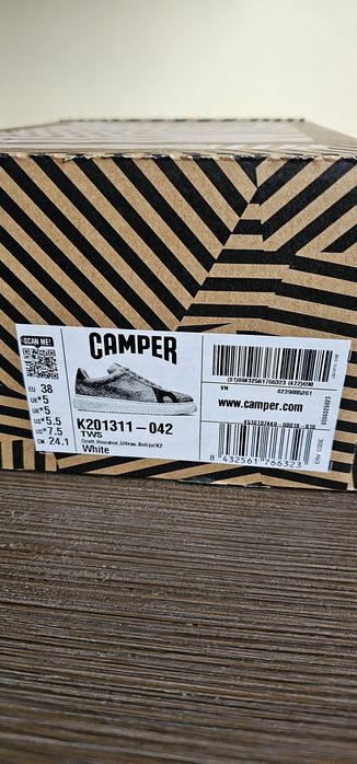 Tenisi Camper Twins