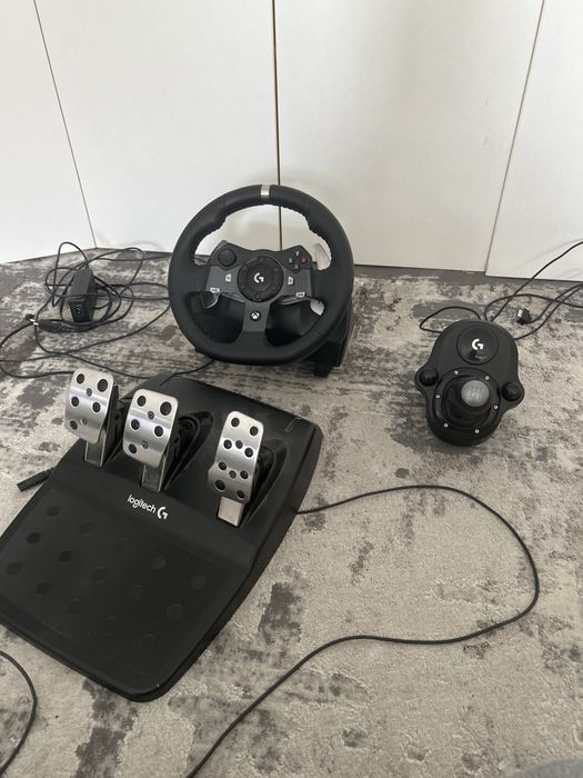 Logitech g920 sim