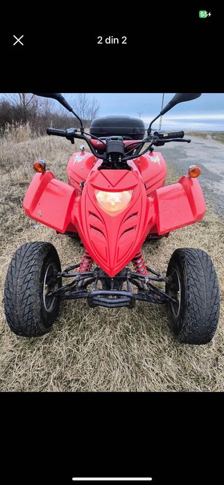 ATV Adly Moto 150cc