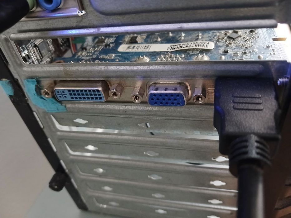 Обменяю видеокарту Gigabyte Hd4650