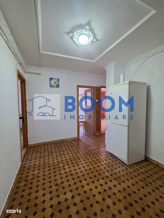 Apartament 3 camere | Centrala proprie | Proiect lift aprobat