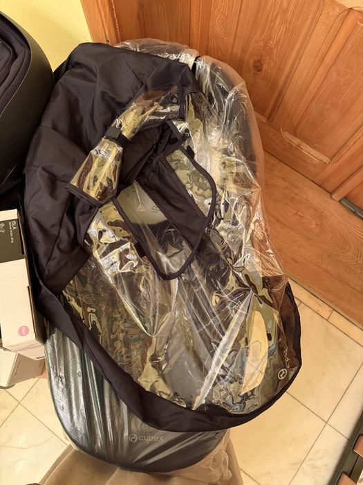 Cybex balios s lux