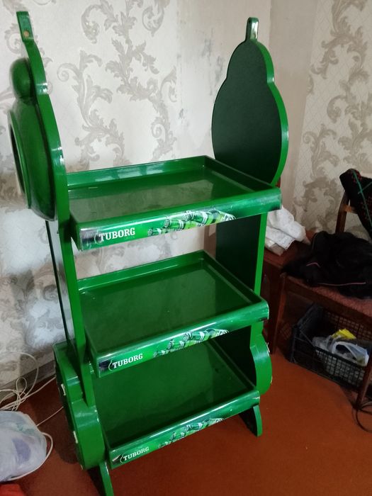 Этажерка стеллаж р-он уюта