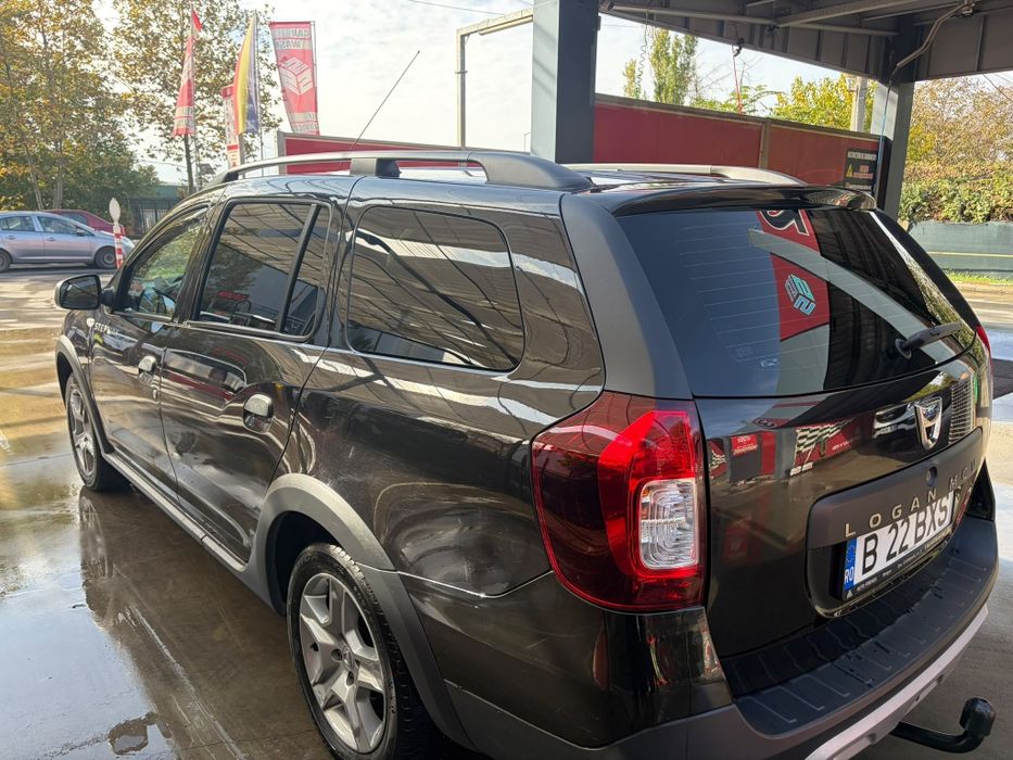 Dacia Logan MCV Stepway 2020 1.0 tce Eco G 100